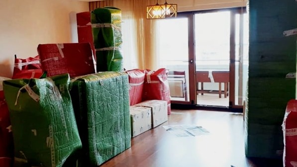 Amblajlı Nakliyat Eşya Taşıma